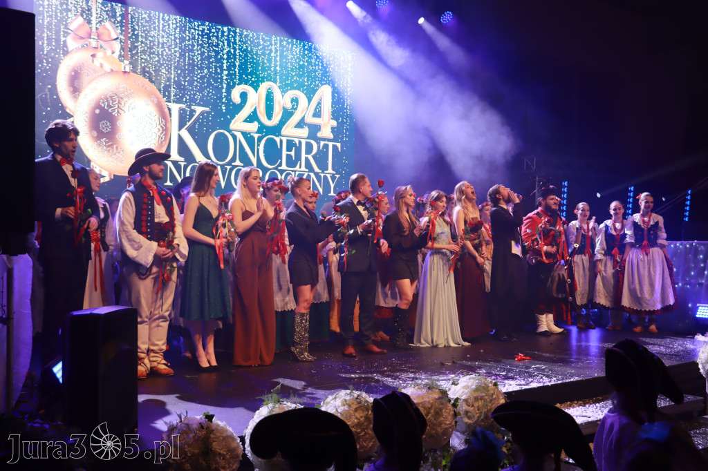 Fotorelacja III: Koncert Noworoczny w Kroczycach