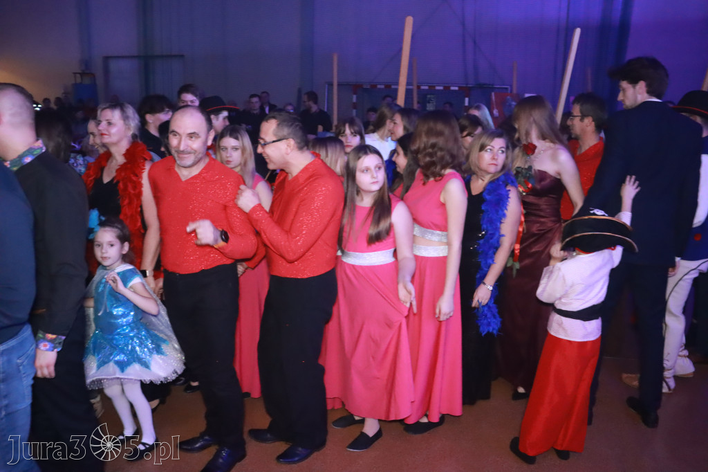 Fotorelacja III: Koncert Noworoczny w Kroczycach