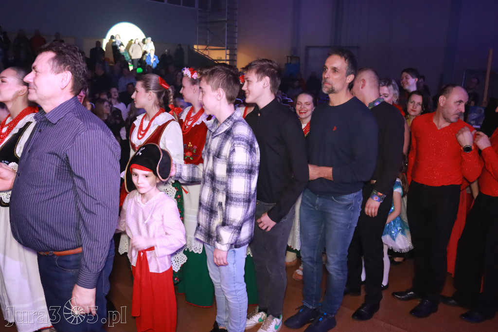 Fotorelacja III: Koncert Noworoczny w Kroczycach