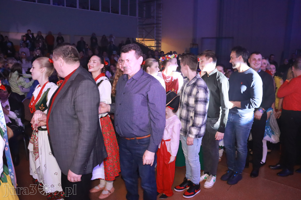 Fotorelacja III: Koncert Noworoczny w Kroczycach