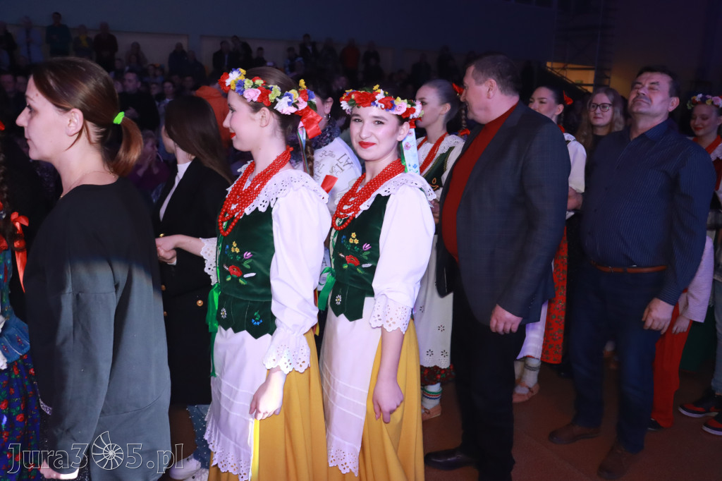 Fotorelacja III: Koncert Noworoczny w Kroczycach