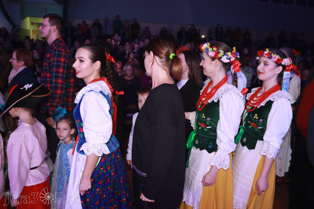 Fotorelacja III: Koncert Noworoczny w Kroczycach