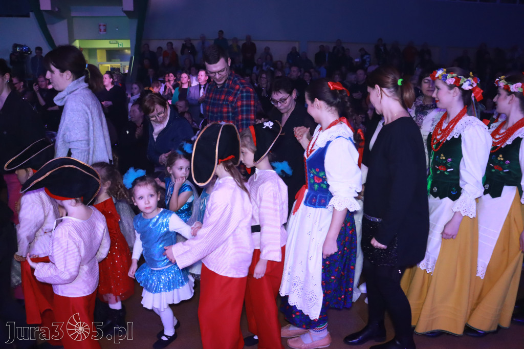 Fotorelacja III: Koncert Noworoczny w Kroczycach