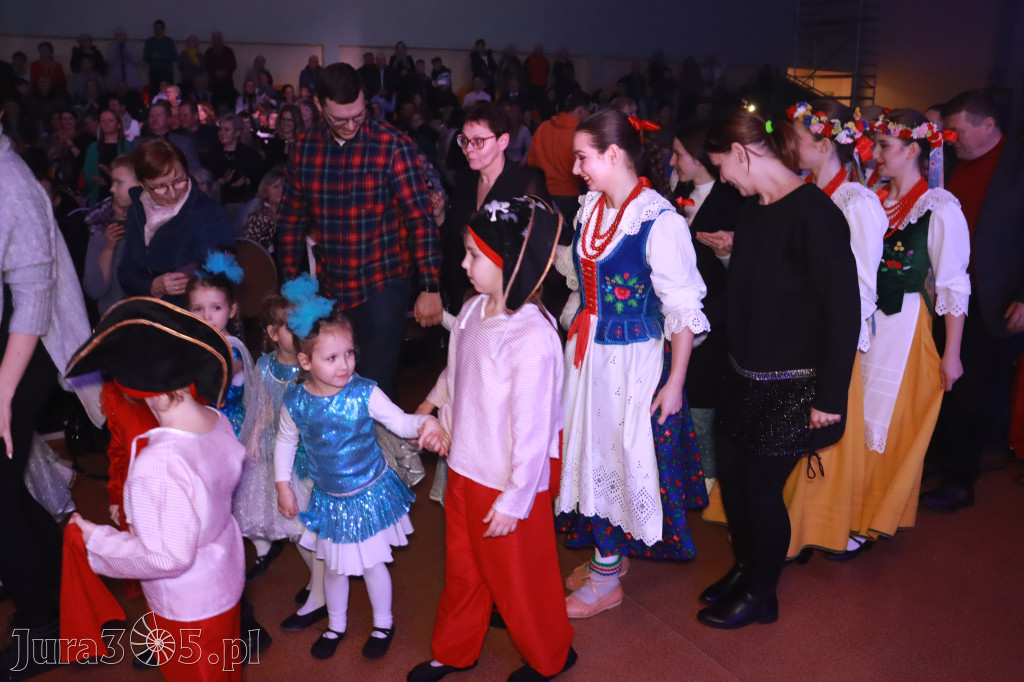 Fotorelacja III: Koncert Noworoczny w Kroczycach