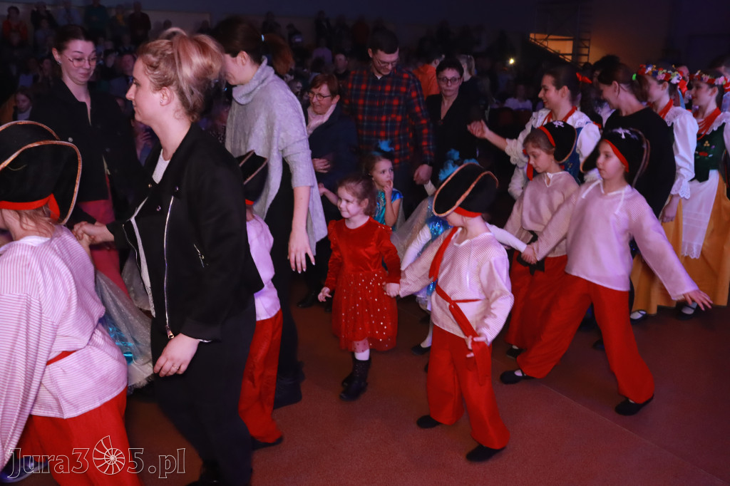 Fotorelacja III: Koncert Noworoczny w Kroczycach