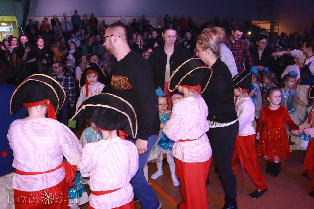 Fotorelacja III: Koncert Noworoczny w Kroczycach