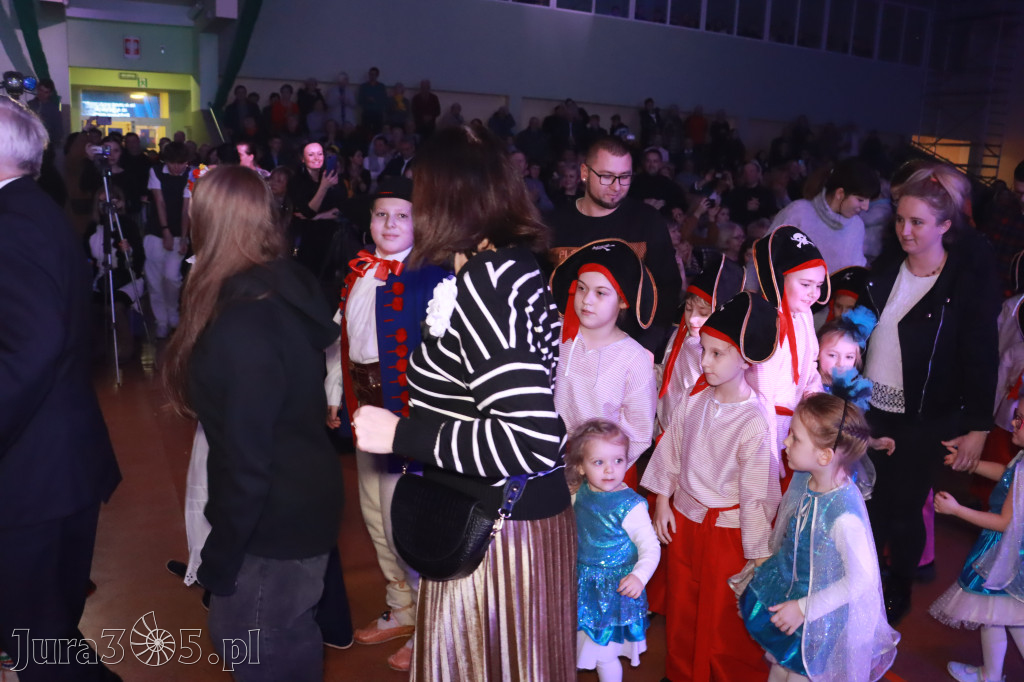 Fotorelacja III: Koncert Noworoczny w Kroczycach