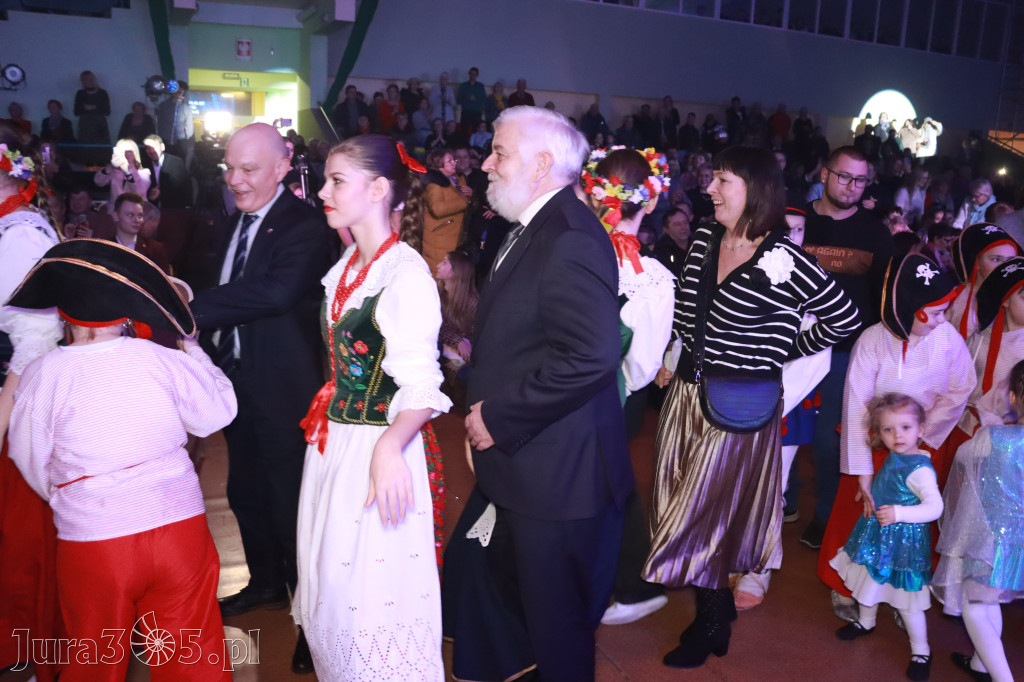 Fotorelacja III: Koncert Noworoczny w Kroczycach