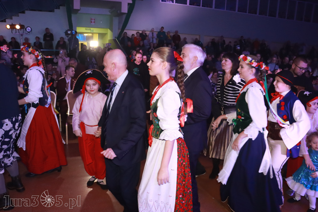 Fotorelacja III: Koncert Noworoczny w Kroczycach