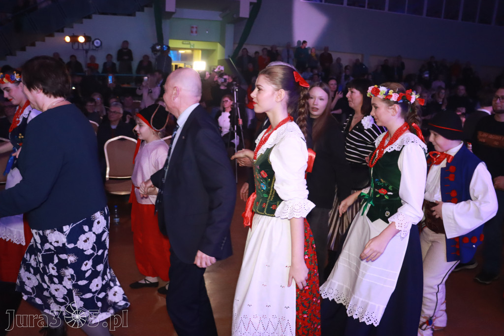 Fotorelacja III: Koncert Noworoczny w Kroczycach