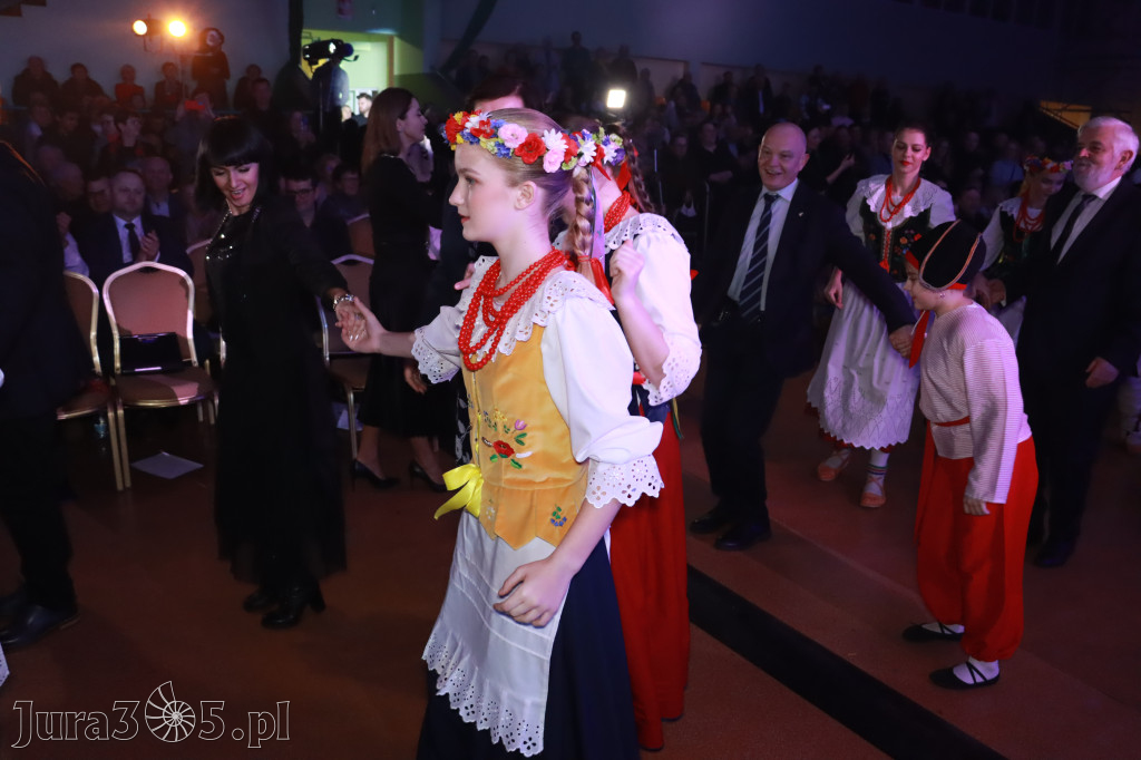 Fotorelacja III: Koncert Noworoczny w Kroczycach