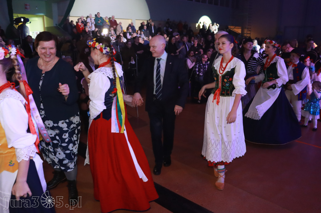 Fotorelacja III: Koncert Noworoczny w Kroczycach