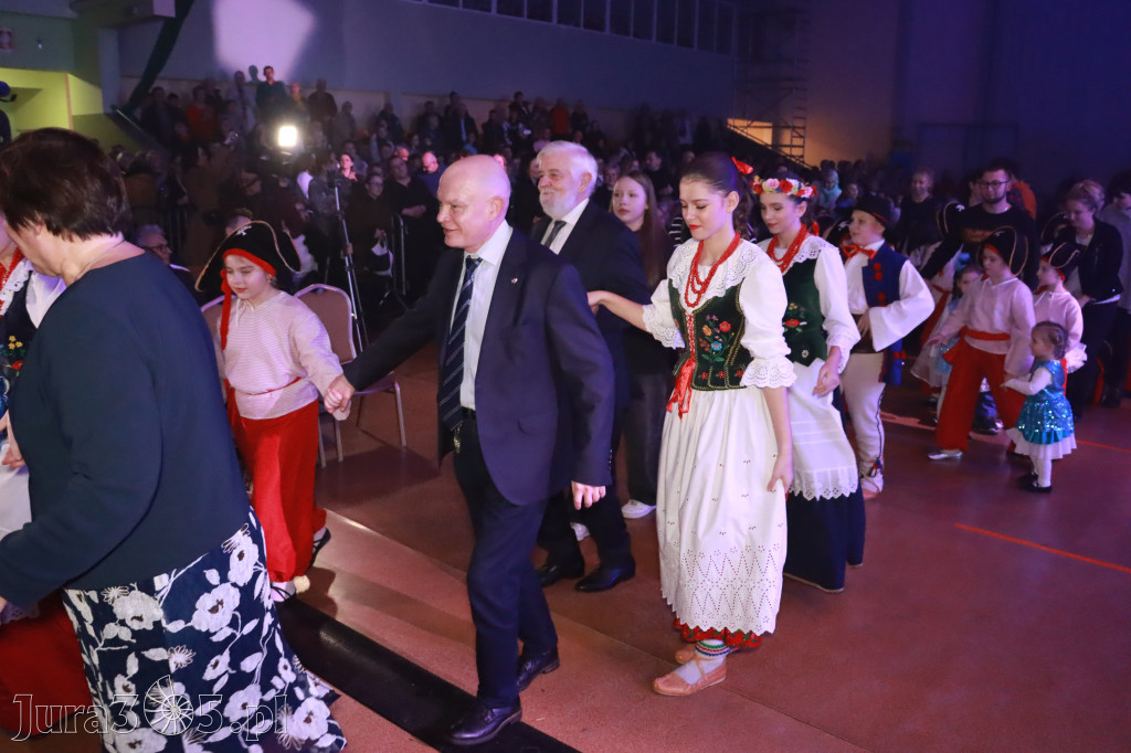 Fotorelacja III: Koncert Noworoczny w Kroczycach