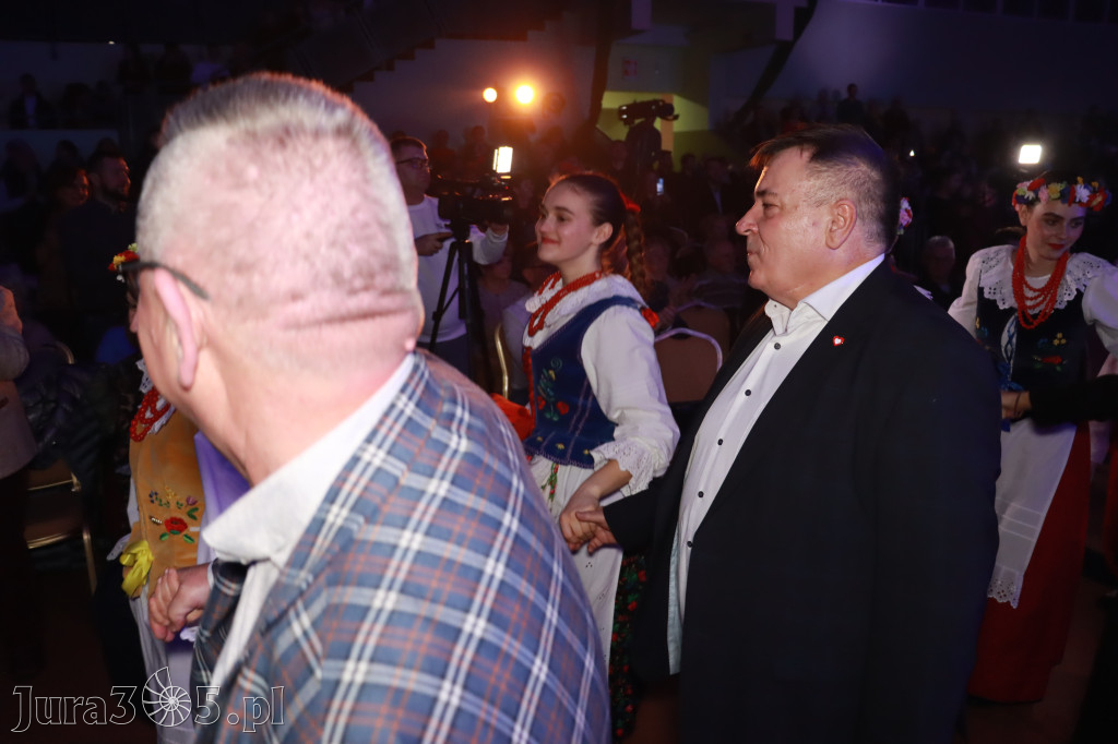 Fotorelacja III: Koncert Noworoczny w Kroczycach