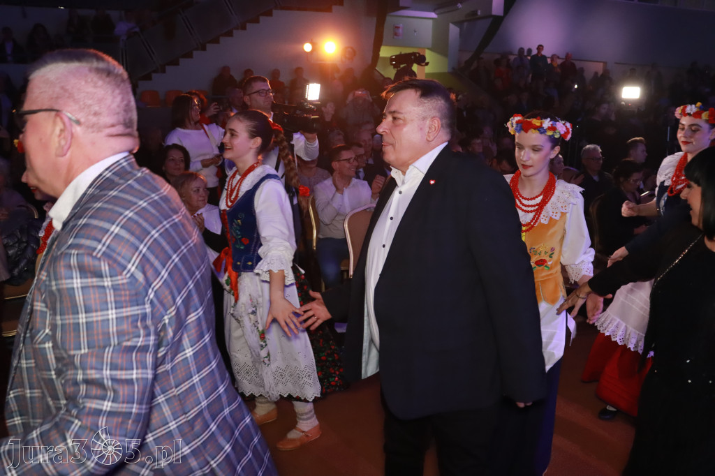 Fotorelacja III: Koncert Noworoczny w Kroczycach