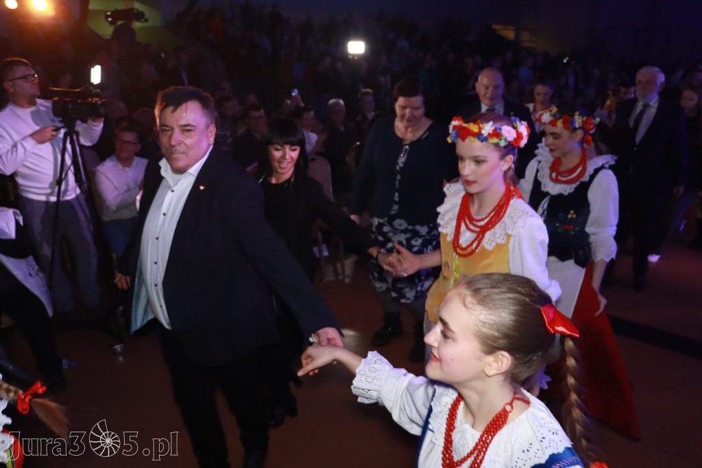 Fotorelacja III: Koncert Noworoczny w Kroczycach