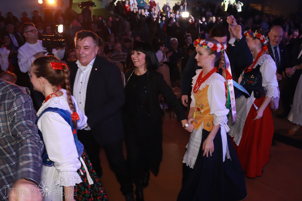 Fotorelacja III: Koncert Noworoczny w Kroczycach