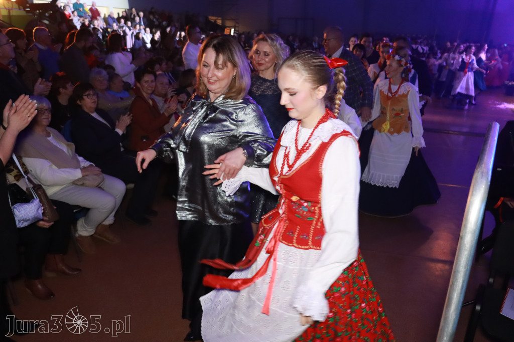Fotorelacja III: Koncert Noworoczny w Kroczycach