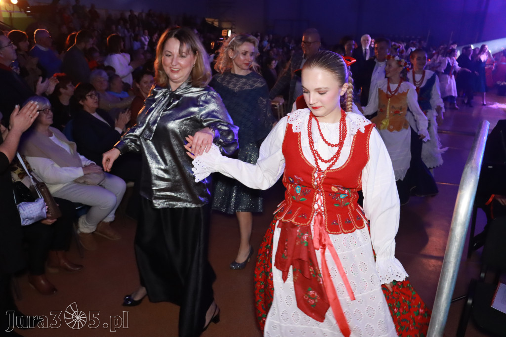 Fotorelacja III: Koncert Noworoczny w Kroczycach