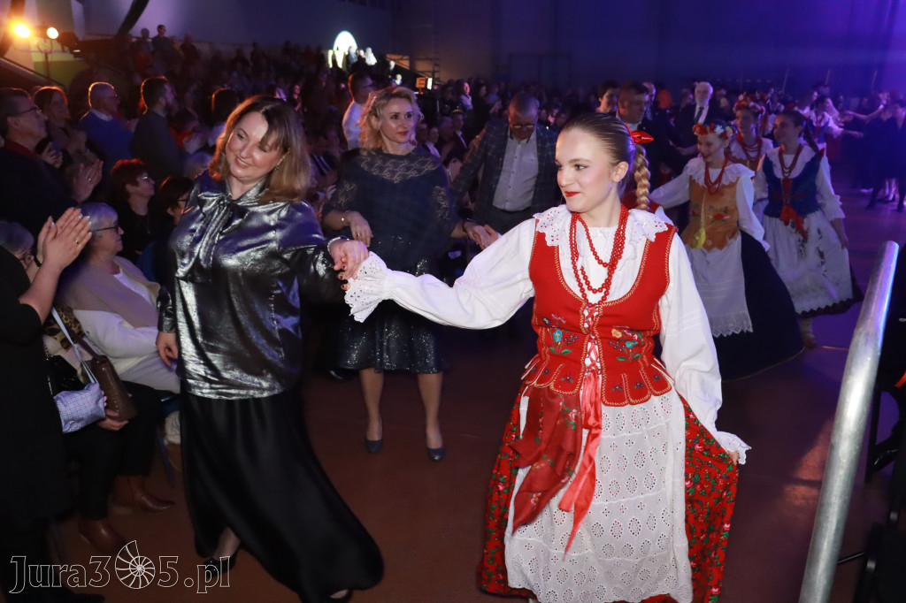 Fotorelacja III: Koncert Noworoczny w Kroczycach