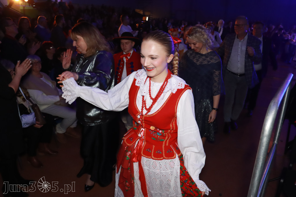 Fotorelacja III: Koncert Noworoczny w Kroczycach