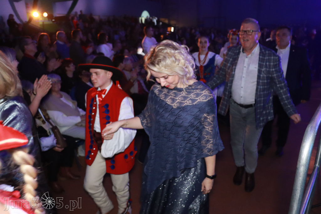 Fotorelacja III: Koncert Noworoczny w Kroczycach