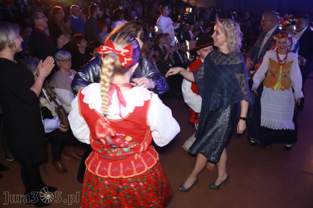 Fotorelacja III: Koncert Noworoczny w Kroczycach