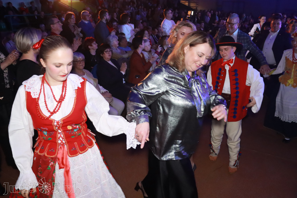 Fotorelacja III: Koncert Noworoczny w Kroczycach