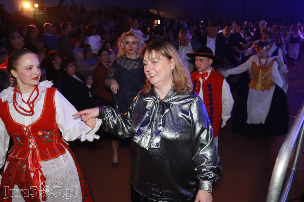 Fotorelacja III: Koncert Noworoczny w Kroczycach