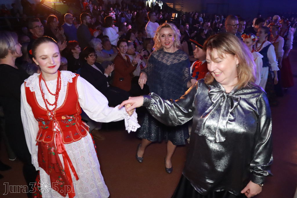 Fotorelacja III: Koncert Noworoczny w Kroczycach