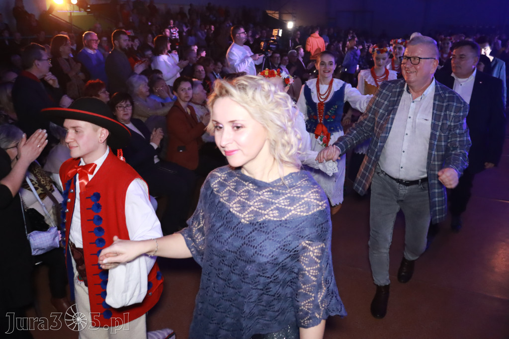 Fotorelacja III: Koncert Noworoczny w Kroczycach