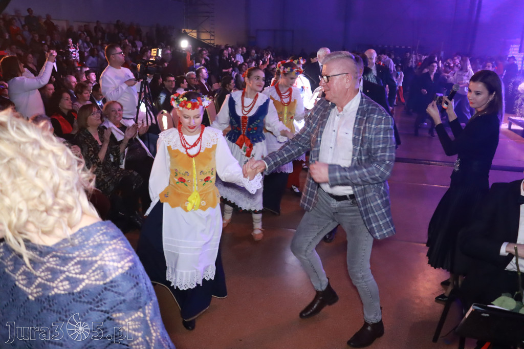 Fotorelacja III: Koncert Noworoczny w Kroczycach