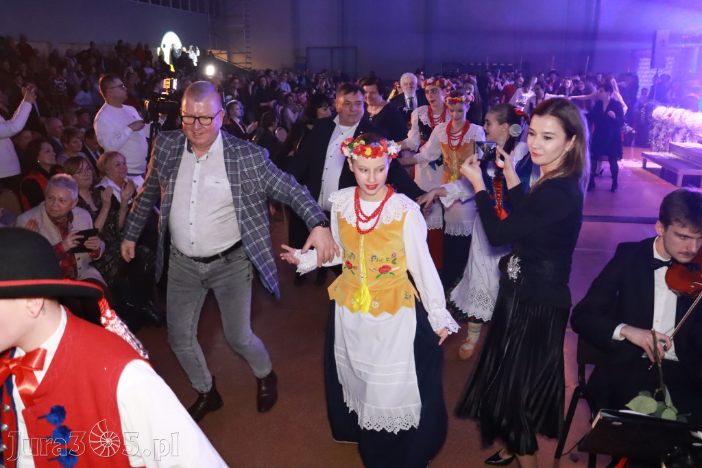 Fotorelacja III: Koncert Noworoczny w Kroczycach