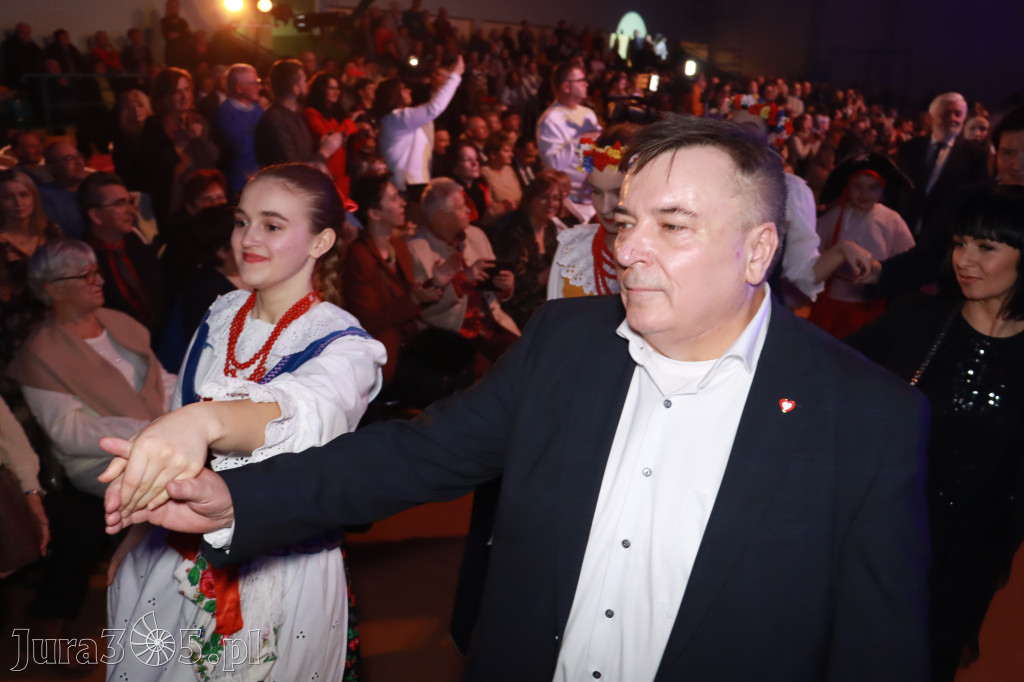 Fotorelacja III: Koncert Noworoczny w Kroczycach