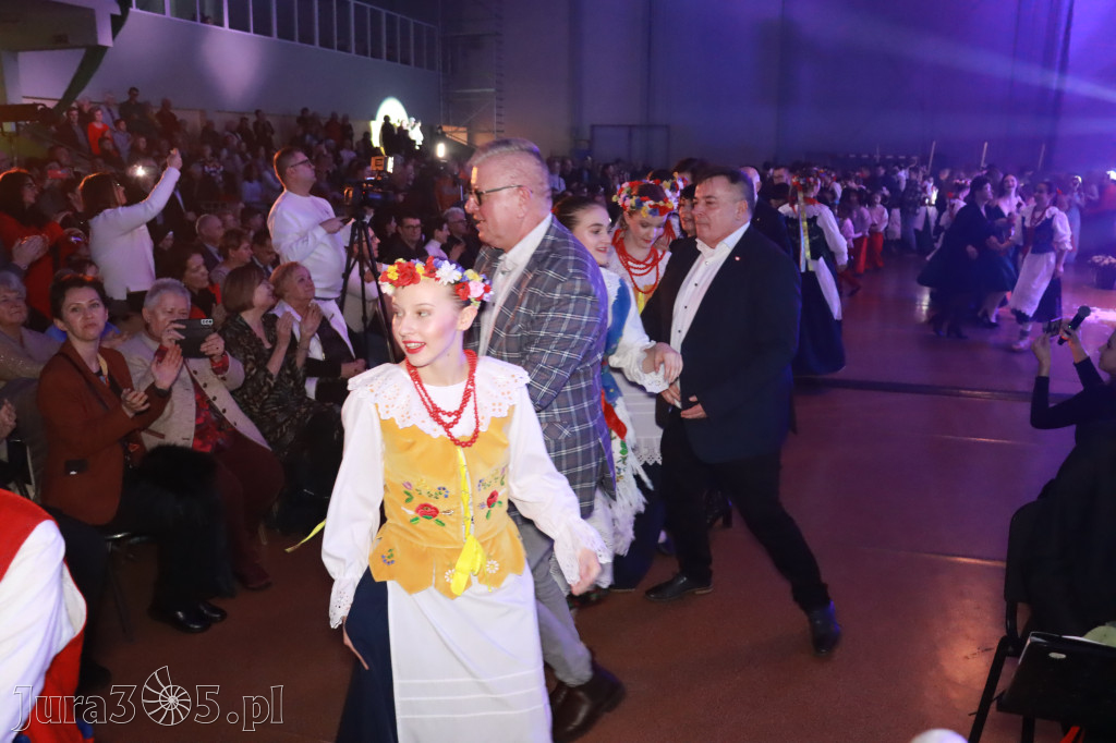 Fotorelacja III: Koncert Noworoczny w Kroczycach