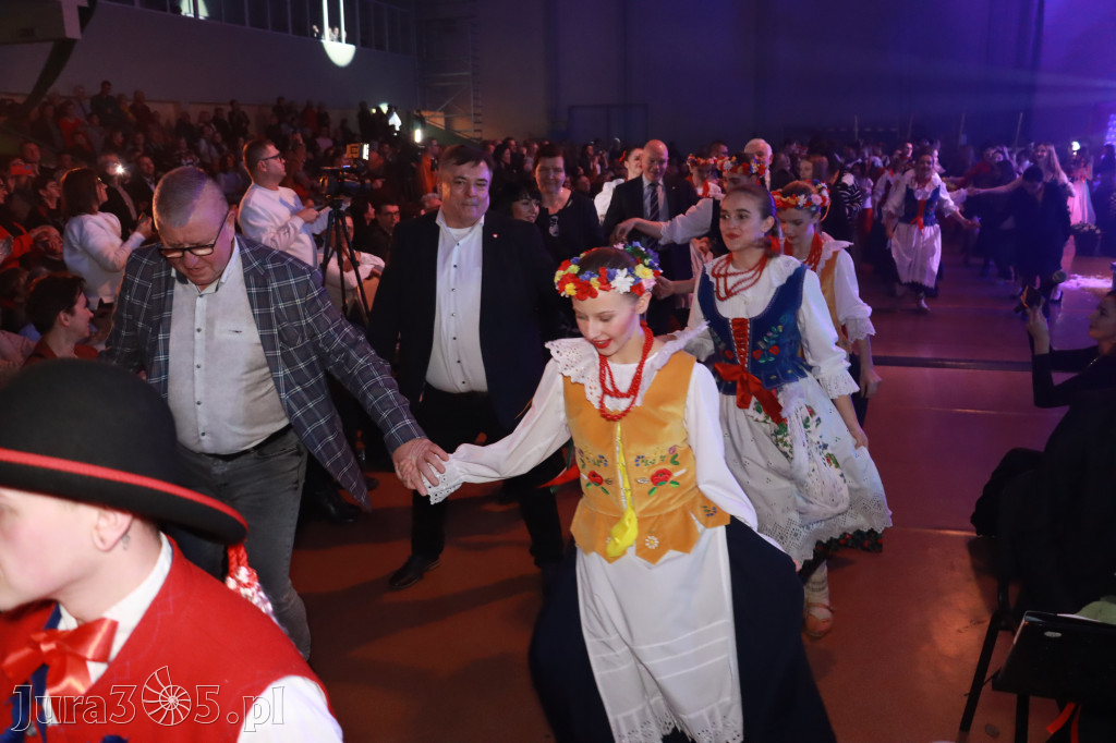 Fotorelacja III: Koncert Noworoczny w Kroczycach
