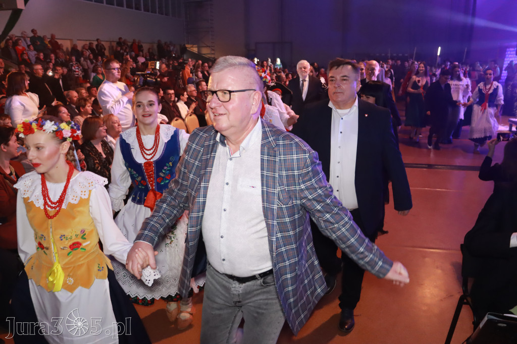 Fotorelacja III: Koncert Noworoczny w Kroczycach