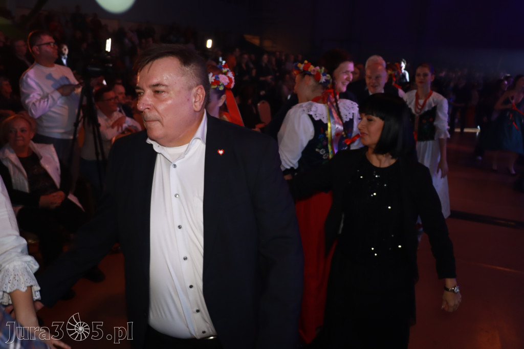 Fotorelacja III: Koncert Noworoczny w Kroczycach