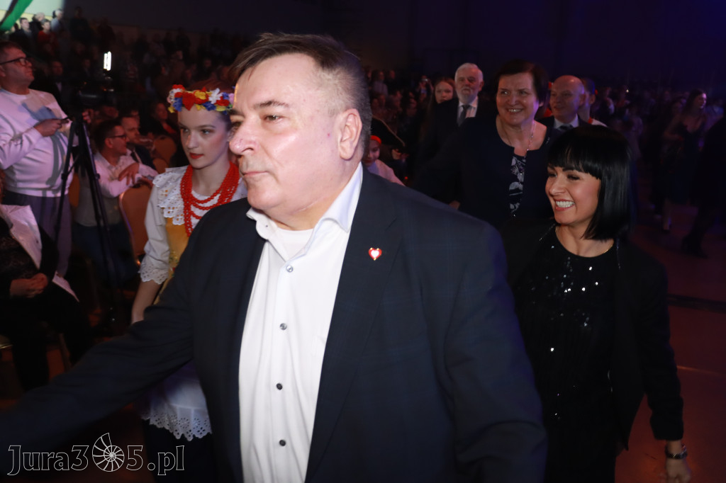 Fotorelacja III: Koncert Noworoczny w Kroczycach