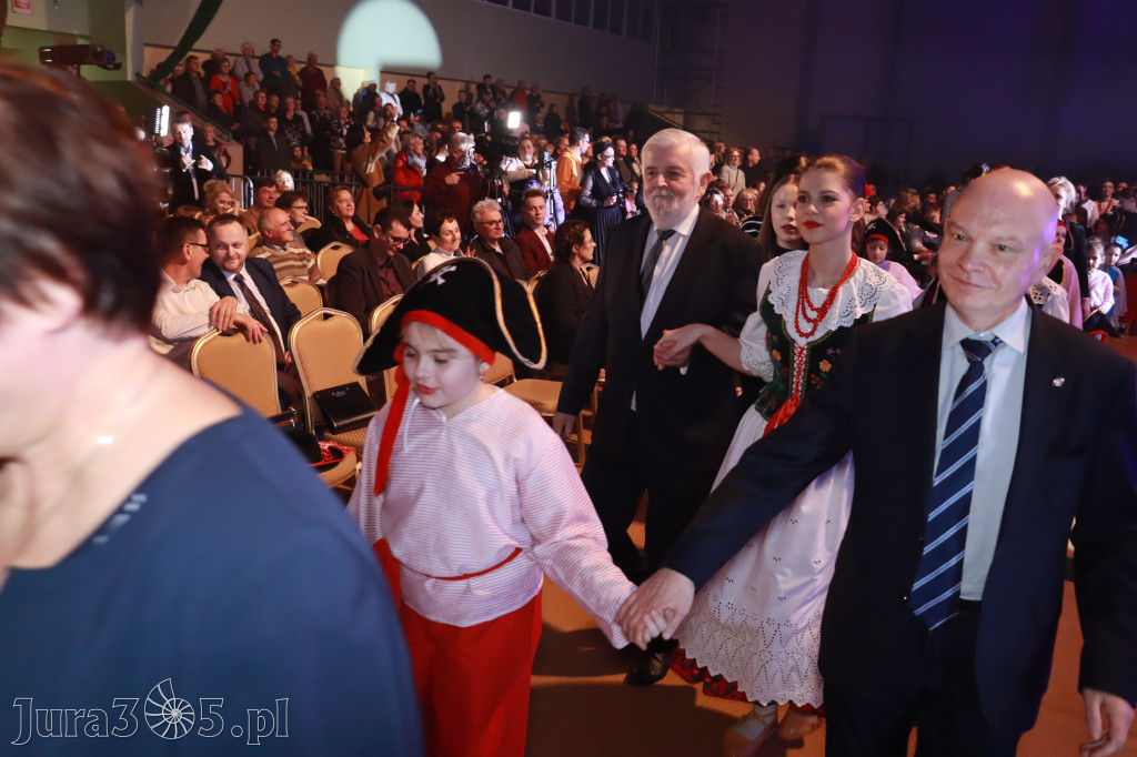 Fotorelacja III: Koncert Noworoczny w Kroczycach