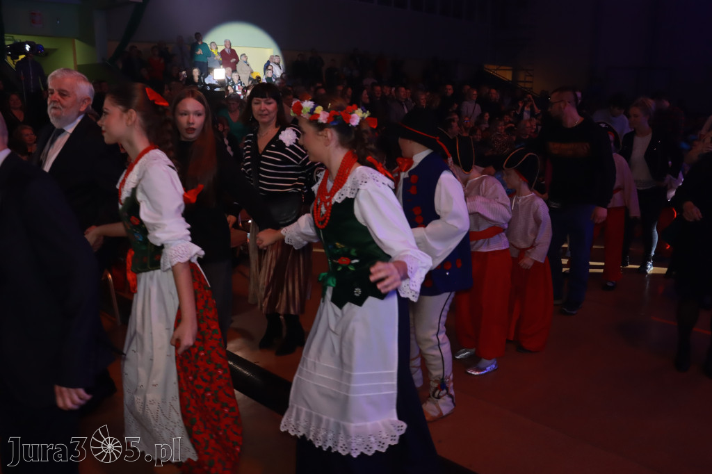 Fotorelacja III: Koncert Noworoczny w Kroczycach