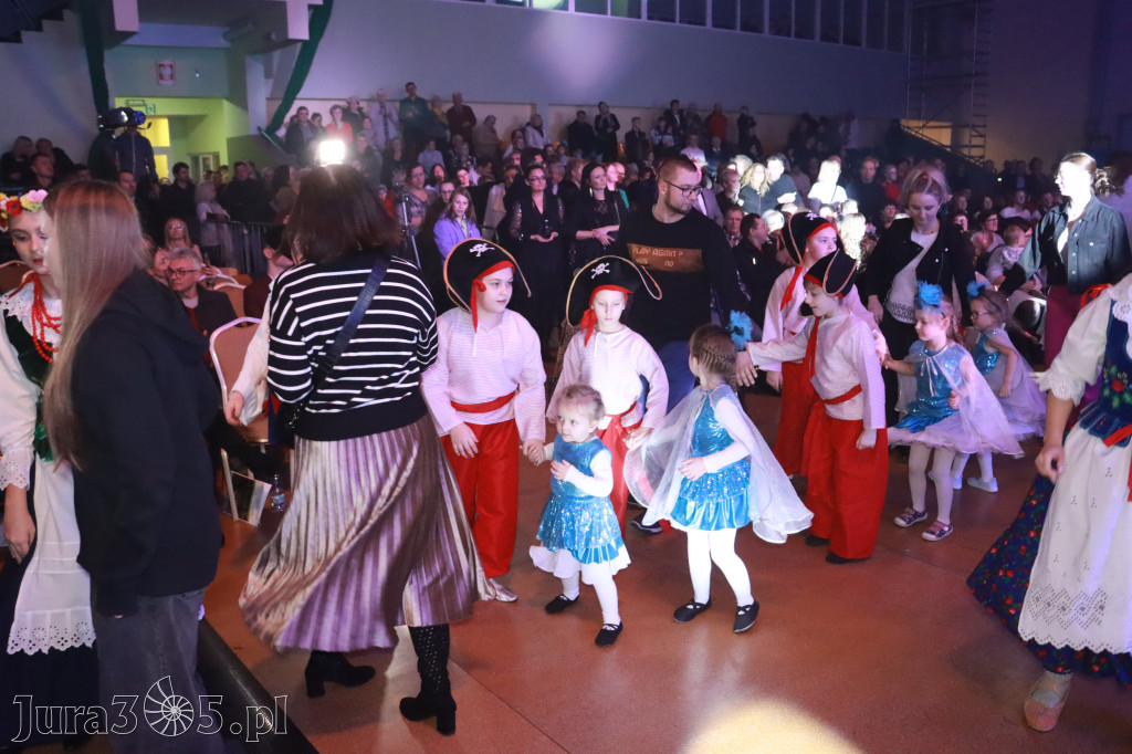 Fotorelacja III: Koncert Noworoczny w Kroczycach