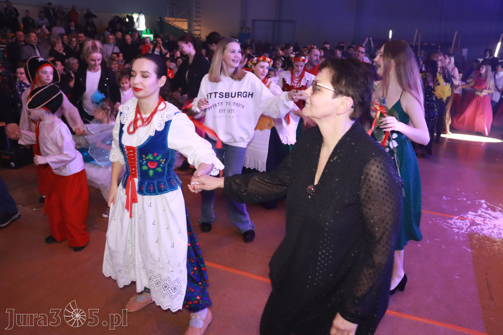 Fotorelacja III: Koncert Noworoczny w Kroczycach
