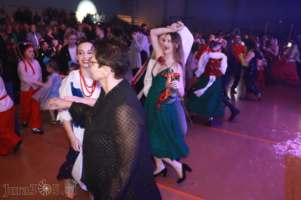 Fotorelacja III: Koncert Noworoczny w Kroczycach