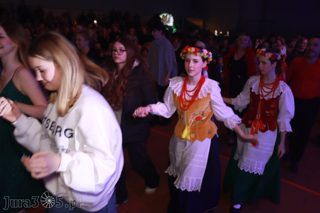 Fotorelacja III: Koncert Noworoczny w Kroczycach