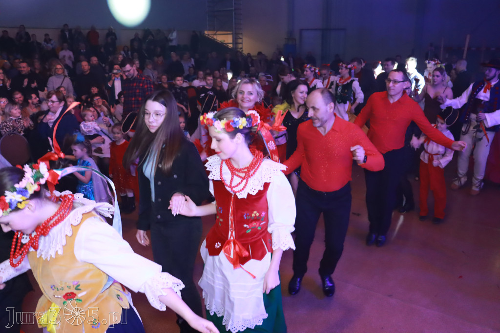 Fotorelacja III: Koncert Noworoczny w Kroczycach