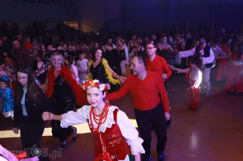 Fotorelacja III: Koncert Noworoczny w Kroczycach