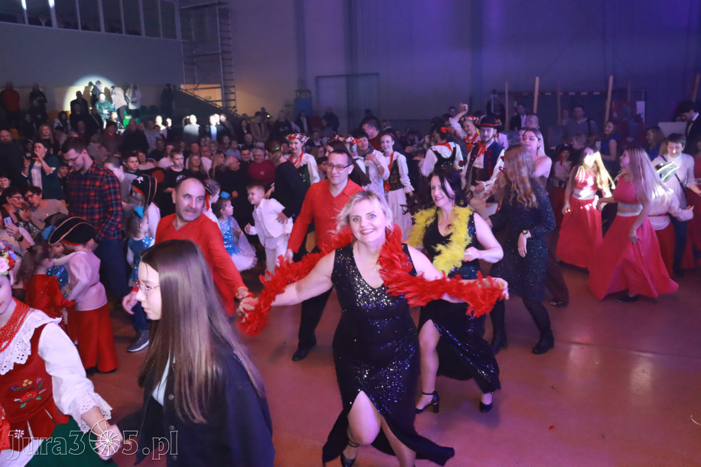 Fotorelacja III: Koncert Noworoczny w Kroczycach
