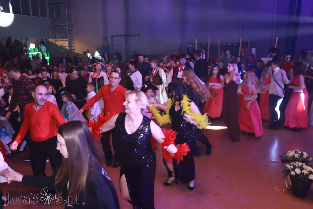 Fotorelacja III: Koncert Noworoczny w Kroczycach