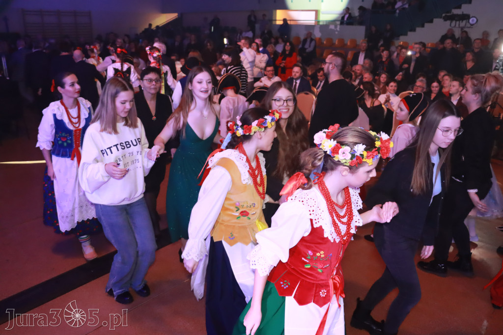 Fotorelacja III: Koncert Noworoczny w Kroczycach